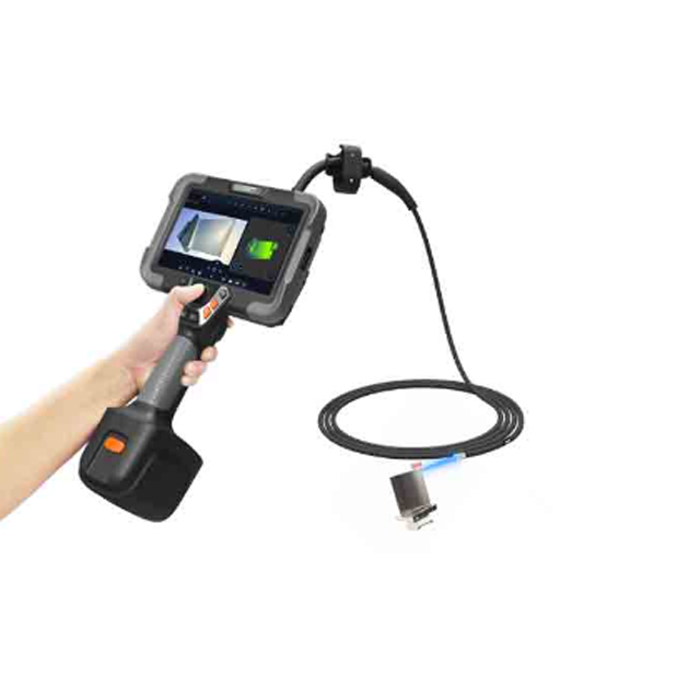 JX系列電控三維測(cè)量?jī)?nèi)窺鏡